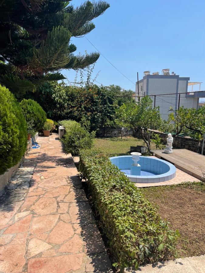 Elias Guest House Sarande Exterior photo
